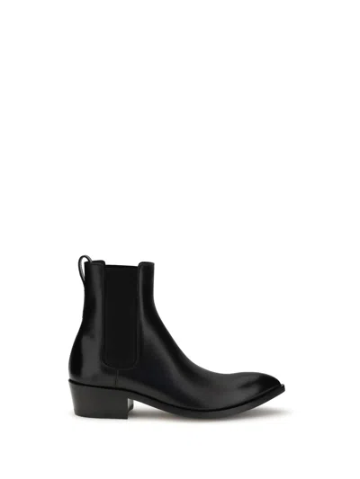 TOM FORD CHELSEA ANKLE BOOTS