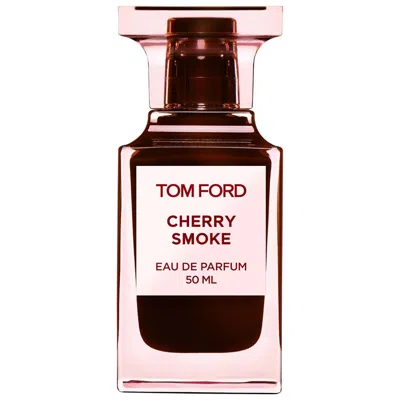 TOM FORD CHERRY SMOKE EAU DE PARFUM FRAGRANCE 1.7 OZ / 50 ML