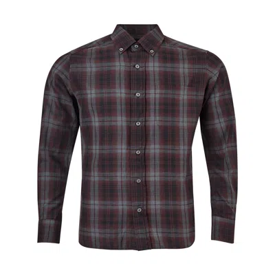 Tom Ford Chic Multicolor Cotton Shirt For Men