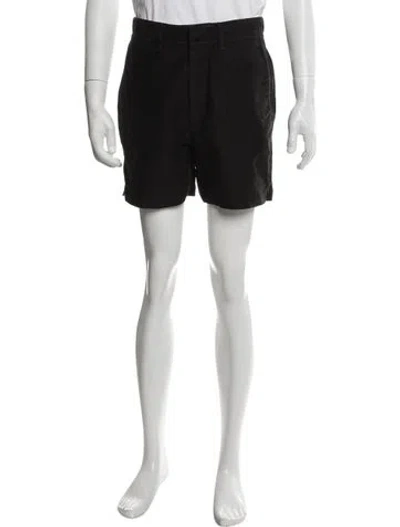 Pre-owned Tom Ford Chino Shorts In Black