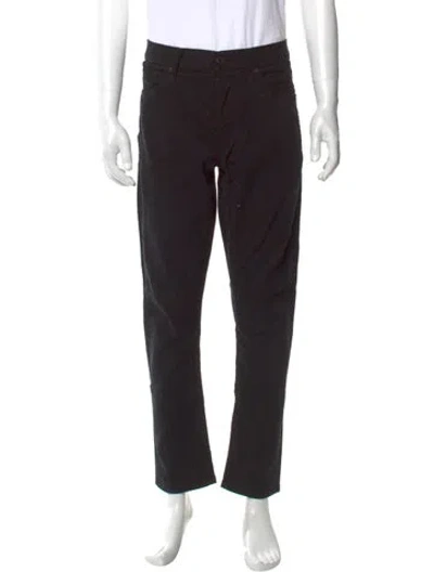 Pre-owned Tom Ford Chinos In Black