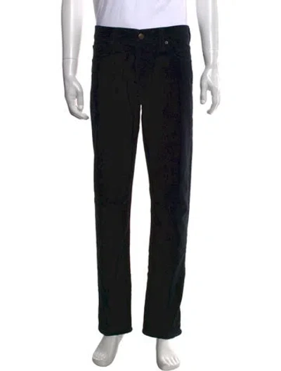 Pre-owned Tom Ford Chinos In Black