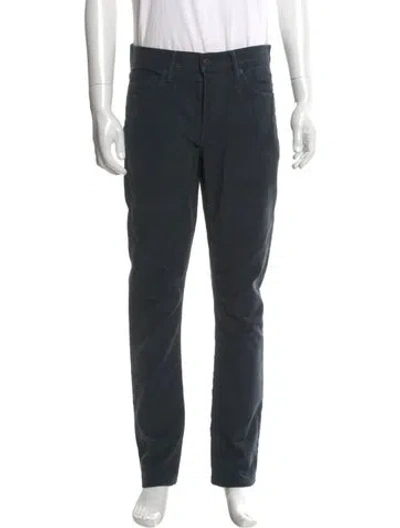 Pre-owned Tom Ford Chinos In Blue