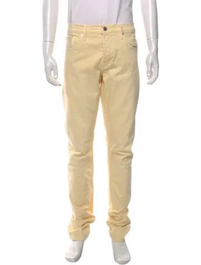Pre-owned Tom Ford Chinos In Brown