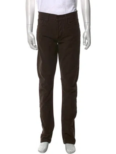 Pre-owned Tom Ford Chinos In Brown