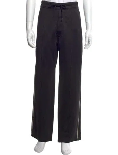 Pre-owned Tom Ford Chinos In Gray