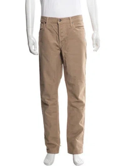Pre-owned Tom Ford Chinos In Neutrals