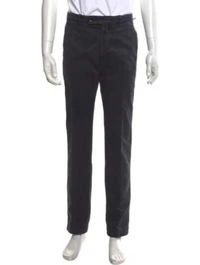 Pre-owned Tom Ford Chinos W/ Tags In Blue