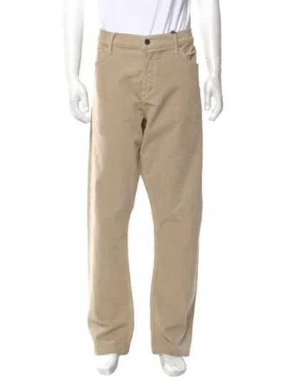 Pre-owned Tom Ford Chinos W/ Tags In Neutral