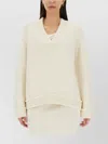 Tom Ford Alpaca And Wool-blend Sweater