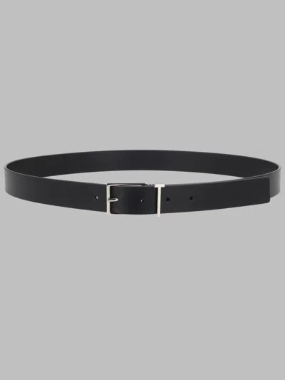 Tom Ford Cintura In Pelle Con Passante In Red
