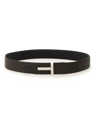 TOM FORD TOM FORD REVERSIBLE BELT