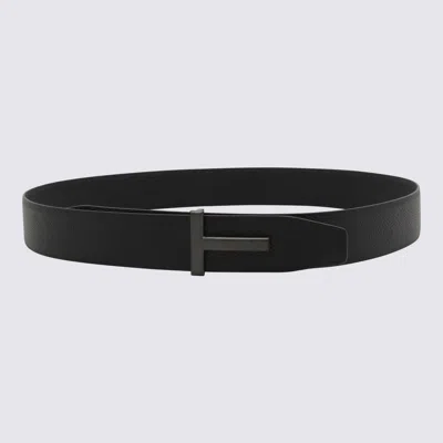 TOM FORD TOM FORD CINTURE NERO