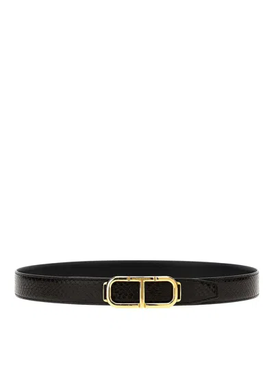 TOM FORD CINTURÓN - MULTICOLOR