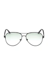 Tom Ford Clark Sunglasses In Green