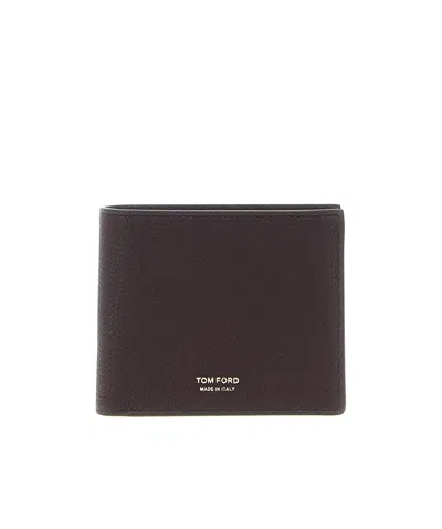 TOM FORD TOM FORD CLASSIC BI-FOLD WALLET