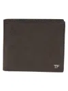 TOM FORD TOM FORD CLASSIC BIFOLD WALLET