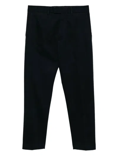 Tom Ford Classic Button-fastening Shorts For Men In Black