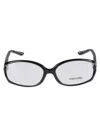 TOM FORD CLASSIC CLEAR LENSE GLASSES