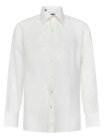 Tom Ford Classic Long In White