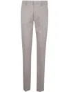 Tom Ford Classic Trouser Clothing In Beige