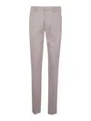 Tom Ford Classic Trouser Clothing In Nude & Neutrals