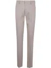 Tom Ford Classic Trouser Clothing In Sand
