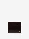 Tom Ford Classic Python Wallet In Black