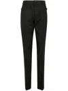 Tom Ford Tailored Trouser Pockets In Black