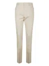 Tom Ford Classic Trouser Clothing In White