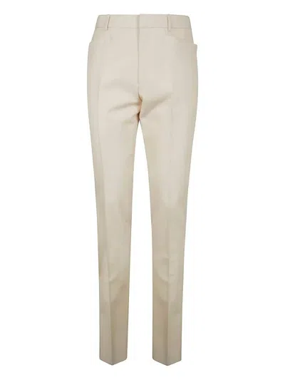 TOM FORD TOM FORD CLASSIC TROUSER CLOTHING