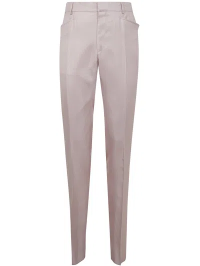 Tom Ford Men's Classic Trouser In Multicolor