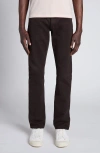 Tom Ford Clean Compact Twill Slim Fit Pants In Military