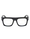 Tom Ford Ft5634-b Glasses In Black