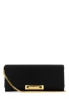 Tom Ford Black Satin Clutch