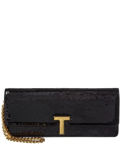 Tom Ford Clutch In Black