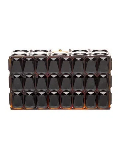 Pre-owned Tom Ford Clutch In Black