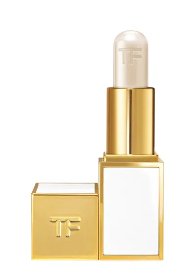Tom Ford Clutch-size Soleil Lip Balm, Lip Care, 01 Reflection In White