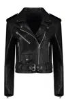 Tom Ford Biker Jacket In Black