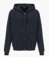 Tom Ford Navy Blue Vintage Hoodie