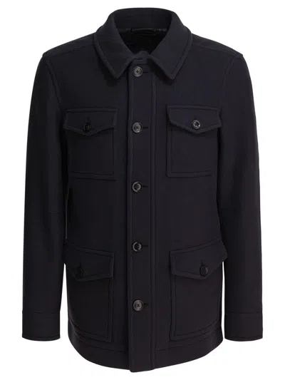 TOM FORD TOM FORD COATS