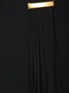 Tom Ford Cocktail Mini Dress In Black