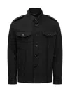 TOM FORD TOM FORD COLLAR OVERSHIRT