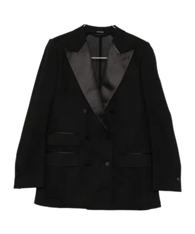 TOM FORD COLLARED JACKET