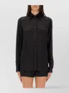 Tom Ford Silk-charmeuse Shirt