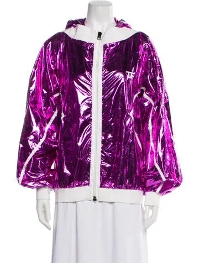 Pre-owned Tom Ford Colorblock Pattern Jacket