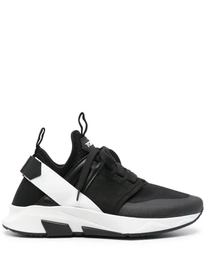 TOM FORD TOM FORD COMFORTABLE AND STYLISH SNEAKERS