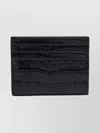Tom Ford Compact Crocodile Texture Clutch Bag