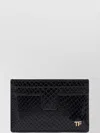 Tom Ford T-line Leather Cardholder