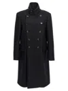 Tom Ford Wool Blend Melton Coat